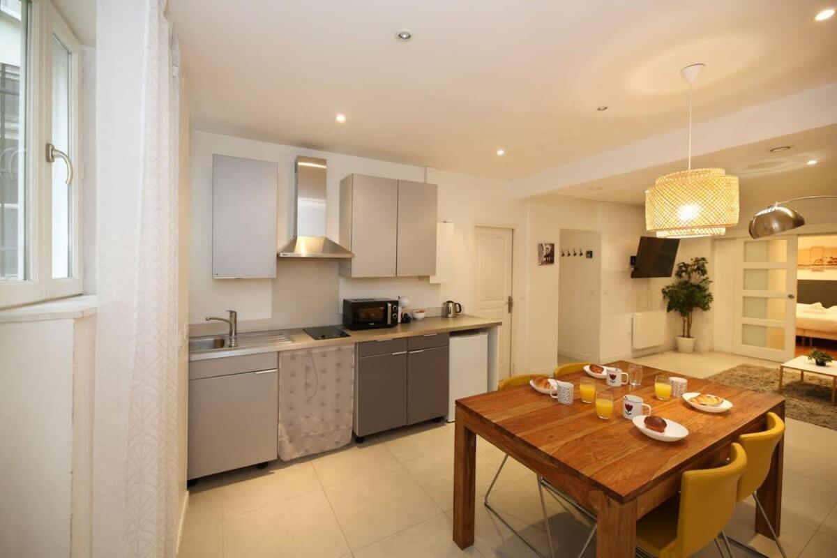 Rdj - Appartement Tout Confort Au Coeur De Paris 5 Exterior foto