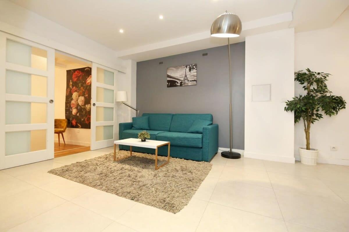 Rdj - Appartement Tout Confort Au Coeur De Paris 5 Exterior foto