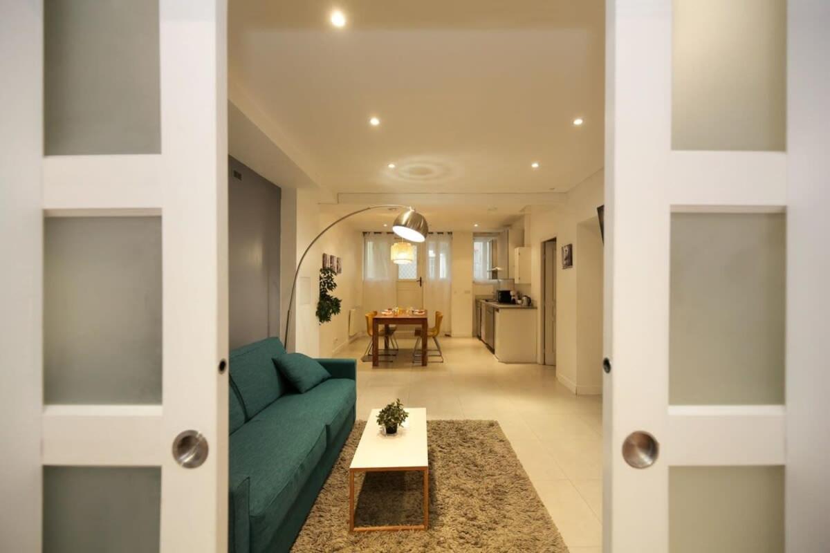 Rdj - Appartement Tout Confort Au Coeur De Paris 5 Exterior foto
