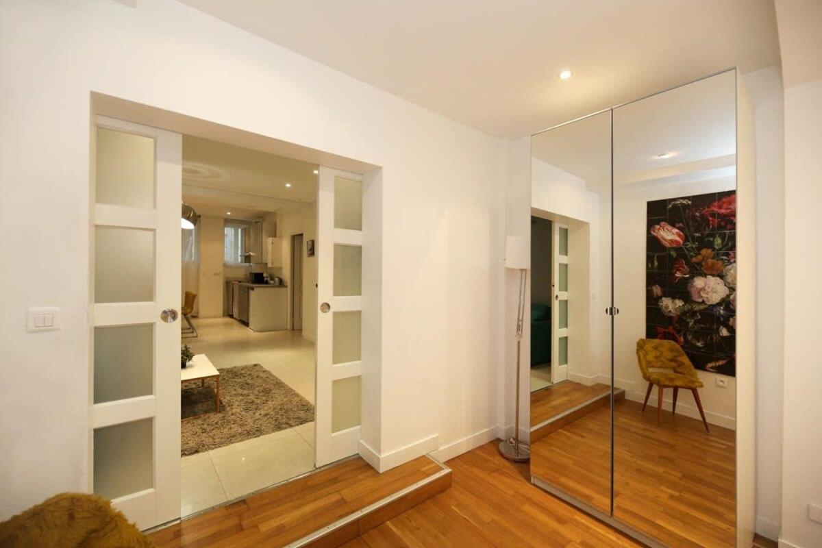 Rdj - Appartement Tout Confort Au Coeur De Paris 5 Exterior foto