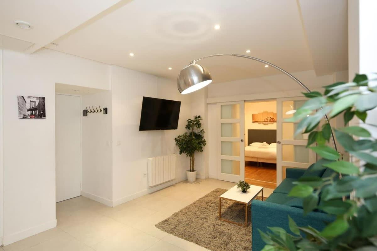 Rdj - Appartement Tout Confort Au Coeur De Paris 5 Exterior foto