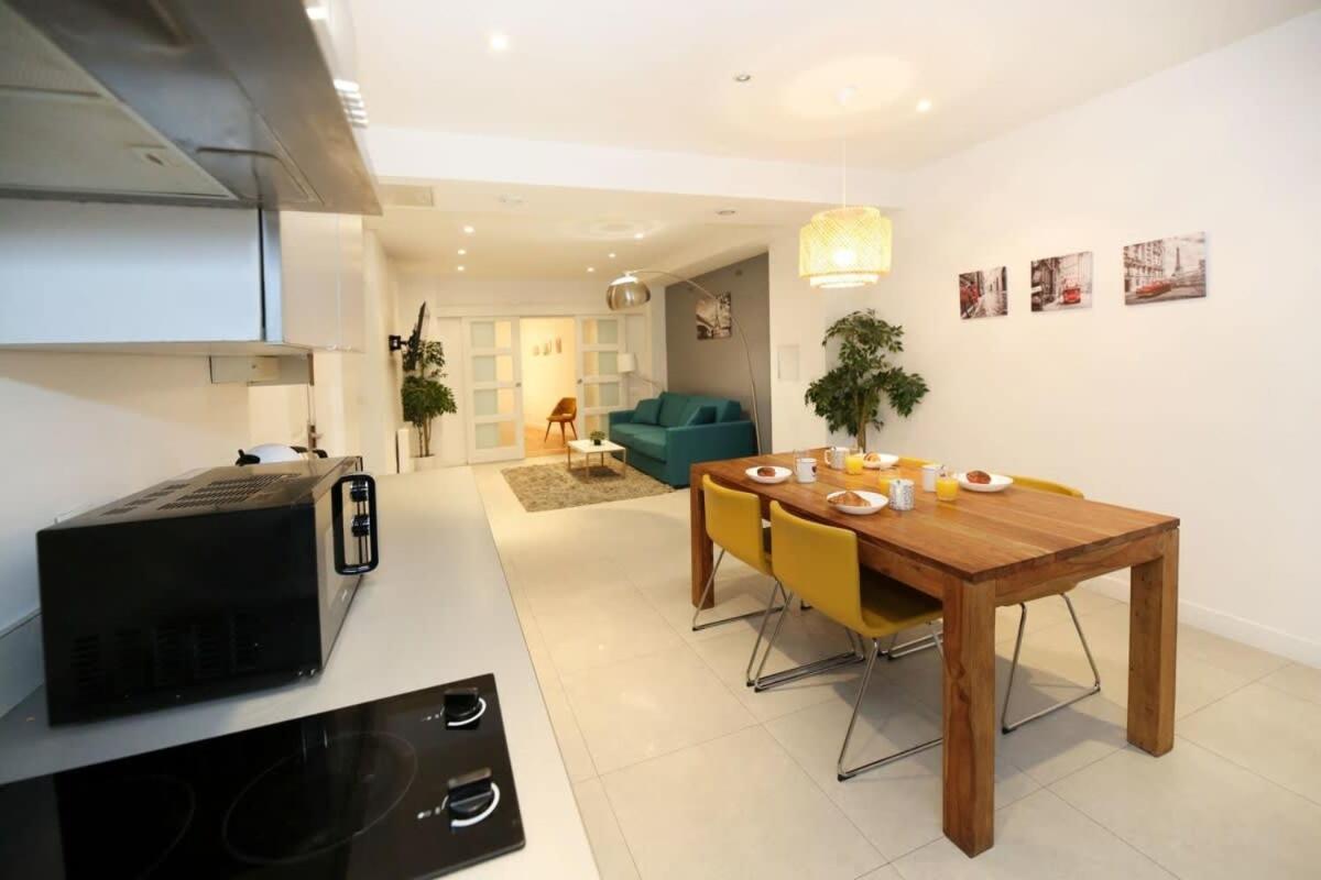 Rdj - Appartement Tout Confort Au Coeur De Paris 5 Exterior foto